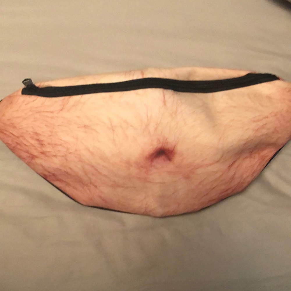 New fanny pack